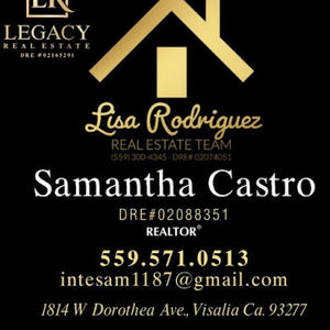 Meet your Posher, Samantha